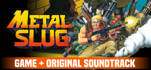 METAL SLUG Soundtrack BUNDLE banner