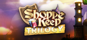 Shoppe Keep Trilogy banner