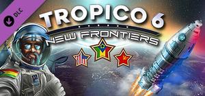 Tropico 6 - New Frontiers banner