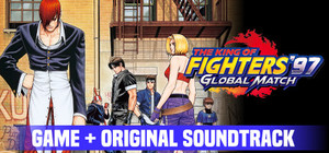 THE KING OF FIGHTERS '97 GLOBAL MATCH Soundtrack BUNDLE banner