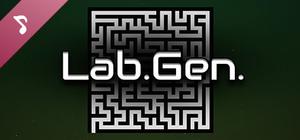 Lab.Gen. OST banner