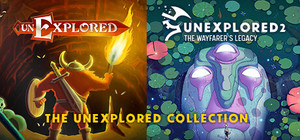 The Unexplored Collection banner