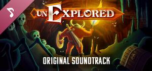 Unexplored Soundtrack banner