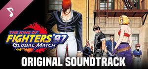 THE KING OF FIGHTERS '97 GLOBAL MATCH Soundtrack banner
