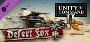 Unity of Command II - Desert Fox banner