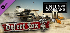 Unity of Command II - Desert Fox banner