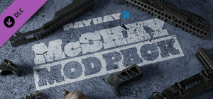 PAYDAY 2: McShay Mod Pack banner