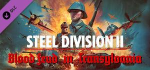 Steel Division 2 - Blood Feud in Transylvania banner