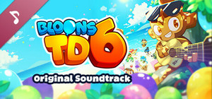 Bloons TD 6 Soundtrack banner