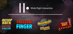 Wide Right Games Collection banner