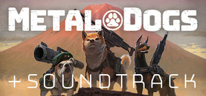 METAL DOGS Sound Track Edition banner