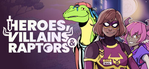 Heroes, Villains, and Raptors Bundle banner