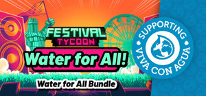 Festival Tycoon - Water for All Bundle banner