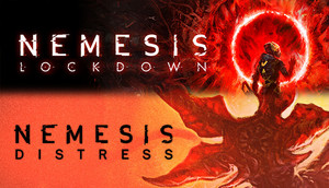 Nemesis Lockdown and Distress banner