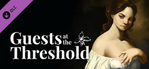 The Knight of the Crimson Tower - Guests at the Threshold banner