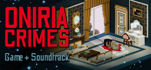 Oniria Crimes + OST banner