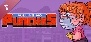 Pulling No Punches Soundtrack banner