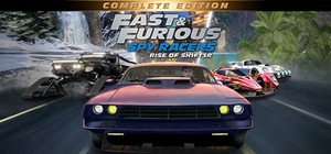 Fast & Furious: Spy Racers Rise of SH1FT3R - Complete Edition banner