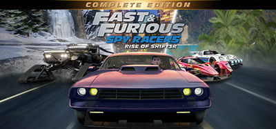 Fast & Furious: Spy Racers Rise of SH1FT3R - Complete Edition