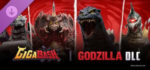 GigaBash - Godzilla 4 Kaiju Pack banner
