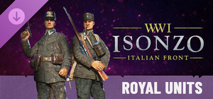 Isonzo - Royal Units Pack banner