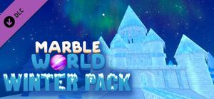 Marble World: Winter Pack banner