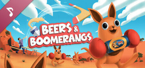 Beers and Boomerangs Soundtrack banner