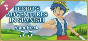 Pedro's Adventures in Spanish - Soundtrack banner