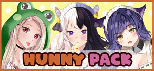 Hunny Pack banner