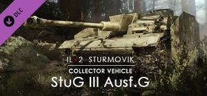 IL-2 Sturmovik: StuG III Ausf.G Collector Vehicle banner