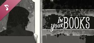 In Your Books Soundtrack banner