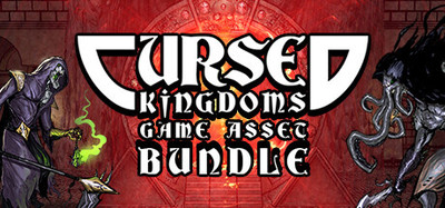 Cursed Kingdom Game Asset Bundle - MZ