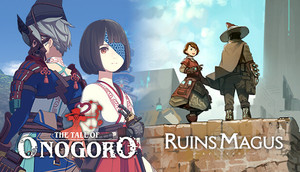 VR Anime Action Game Bundle: The Tale of Onogoro + RUINSMAGUS banner