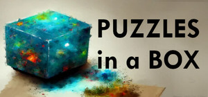 Puzzles in a Box banner