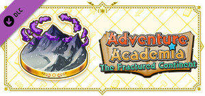 Adventure Academia: The Fractured Continent - Vol.2 Challenge Quest: "Danger Mountain March EX" banner
