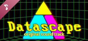 Datascape Original Soundtrack banner