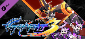 Azure Striker GUNVOLT 3 - EX Image Pulses: Elise and Asroc pack banner