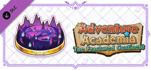 Adventure Academia: The Fractured Continent - New Adventure Volume 3: "Linking Light's Successor #1~#3" banner