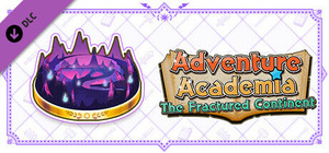 Adventure Academia: The Fractured Continent - New Adventure Volume 3: "Linking Light's Successor #1~#3" banner