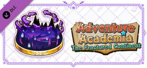 Adventure Academia: The Fractured Continent - Vol.3 Challenge Quest: "Linking Light's Successor EX" banner
