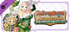 Adventure Academia: The Fractured Continent - Vol.3 Bonus Unit: Lapis banner