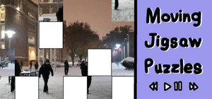 Moving Jigsaw Puzzles banner