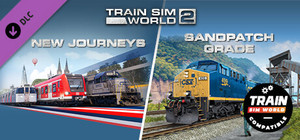 Train Sim World®: Sand Patch Grade & CSX SD40 - TSW3 Compatible banner