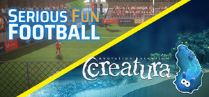 Serious Fun Creatura banner
