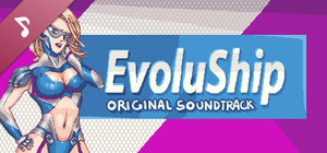 EvoluShip Soundtrack banner