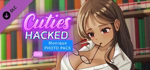 Cuties Hacked - Monique Photo Pack banner