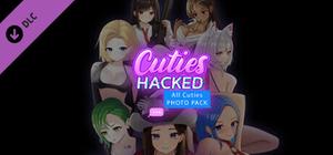 Cuties Hacked - All Cuties Photo Pack banner