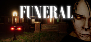 Funeral banner