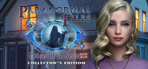 Paranormal Files: Price of a Secret Collector's Edition banner