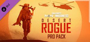 Call of Duty®: Modern Warfare® II - Desert Rogue: Pro Pack banner